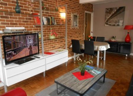 Centre Ville Rive Gauche Apartamento | Gite Clemenceau