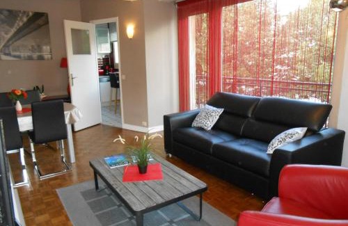Centre Ville Rive Gauche Apartamento | Gite Clemenceau
