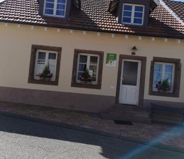 Haselbourg Casa | Gite Clos Angélique