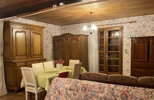 Fresnay-le-Samson Casa | GITE CLOSE TO THE VILLAGE OF CAMEMBERT