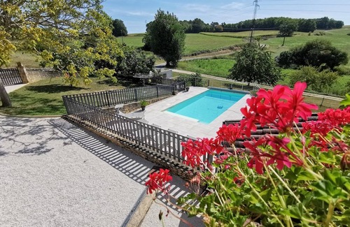 Saint-Amand-de-Coly Cabaña | Casa rural Coly-Saint-Amand, 4 dormitorios, 8 personas