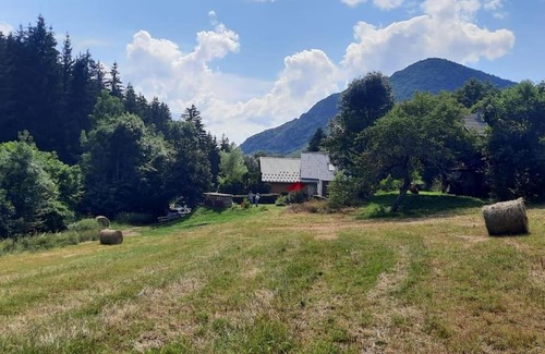 Le Sappey-en-Chartreuse Casa | Gite combes soleil calme et nature