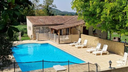 Limbrassac Casa | Gite complex near Mirepoix in the Pyrenees