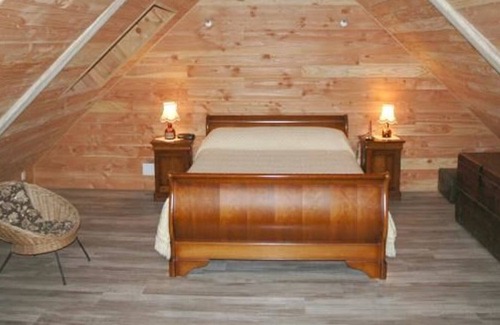 Connerre Cabaña | Casa rural Connerré, 1 dormitorio, 4 personas