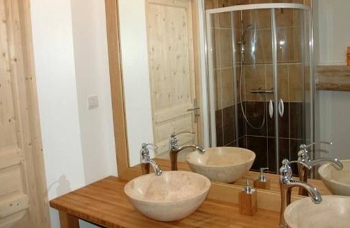 Connerre Cabaña | Casa rural Connerré, 1 dormitorio, 4 personas