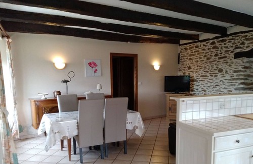Grand-Vabre Cabaña | Casa rural Conques-en-Rouergue, 2 dormitorios, 4 personas