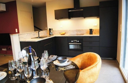 Bennwihr Casa | Gîte Cosmos - 2-bedroom house in the heart of Alsace