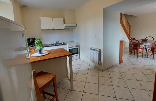 Cosse-le-Vivien Cabaña | Casa rural Cossé-le-Vivien, 2 dormitorios, 5 personas