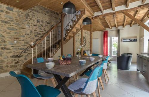 Chaum Casa | gite cosy et moderne au coeur des pyrénées