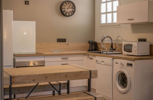 Saint-Jean-du-Pin Casa | Gite ''Cote Bois'' for 4 people in the Cévennes National Park