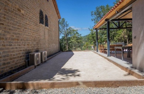 Saint-Jean-du-Pin Casa | Gite ''Cote Bois'' for 4 people in the Cévennes National Park