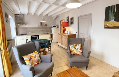 Couffy Cabaña | Gite Couffy, 1 bedroom, 2 persons