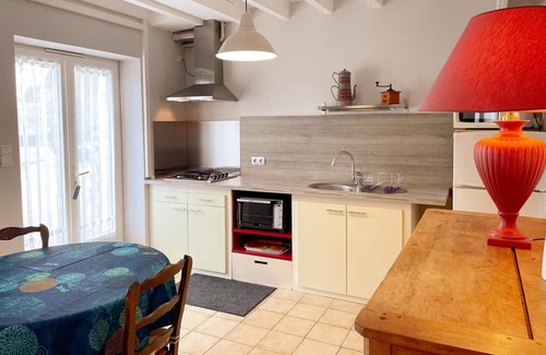 Couffy Cabaña | Gite Couffy, 1 bedroom, 2 persons