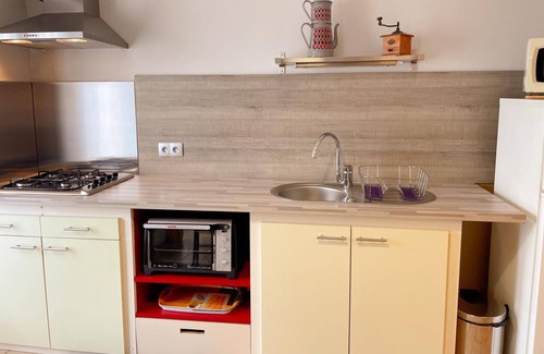Couffy Cabaña | Gite Couffy, 1 bedroom, 2 persons