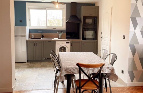Couffy Cabaña | Gite Couffy, 2 bedrooms, 5 persons