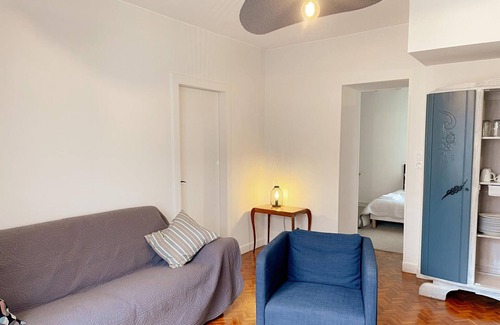 Couffy Cabaña | Gite Couffy, 2 bedrooms, 5 persons