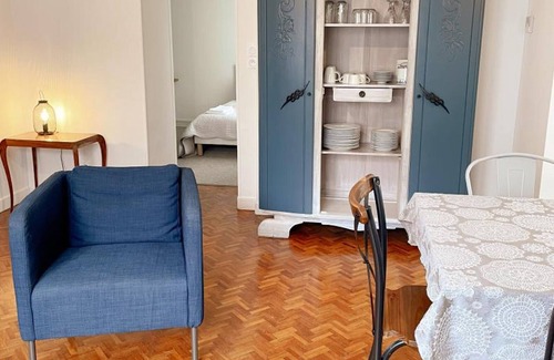 Couffy Cabaña | Gite Couffy, 2 bedrooms, 5 persons