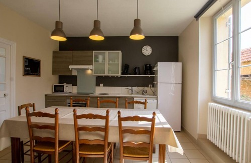 Coulaures Cabaña | Casa rural Coulaures, 4 dormitorios, 7 personas