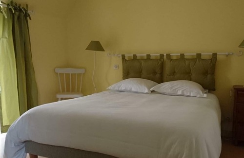 Cour-sur-Loire Cabaña | Casa rural Cour-sur-Loire, 3 dormitorios, 6 personas
