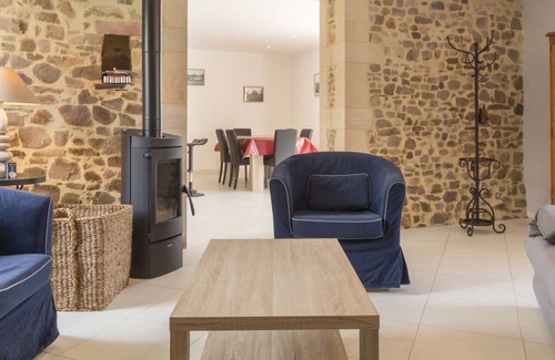 Creances Cabaña | Casa rural Créances, 2 dormitorios, 5 personas