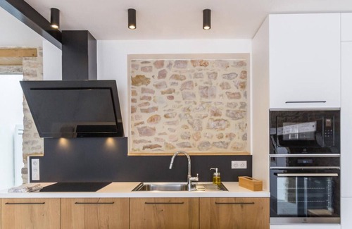 Creances Cabaña | Casa rural Créances, 5 dormitorios, 10 personas