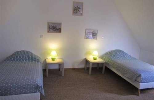 Crannes-en-Champagne Cabaña | Casa rural Crannes-en-Champagne, 2 dormitorios, 5 personas