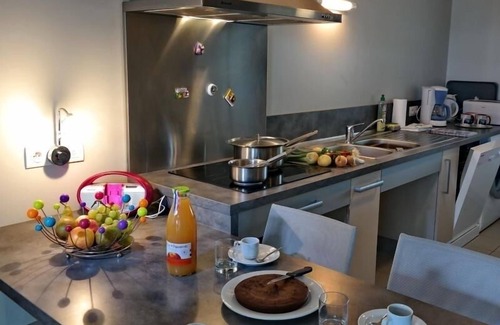 Loisey Cabaña | Casa rural Culey, 2 dormitorios, 4 personas