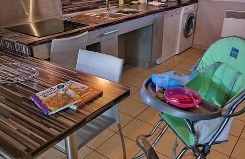 Loisey Cabaña | Casa rural Culey, 2 dormitorios, 4 personas