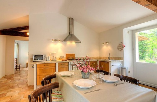Bonnieux Casa | Gite Curel by Interhome