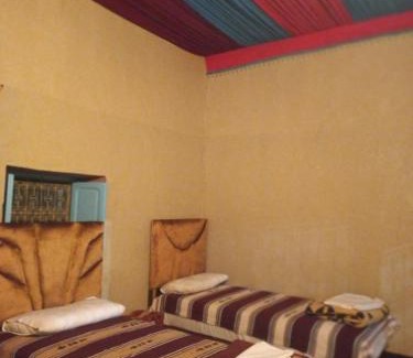 Lkheng Casa | Gite d étape Khettara Oasis
