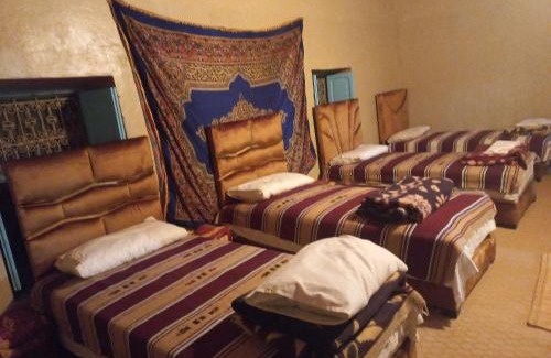 Lkheng Casa | Gite d étape Khettara Oasis
