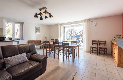 Ouzous Casa | Gîte d'Ayzi - Encantadora casa de campo con vistas panorámicas, ideal para familias o amigos