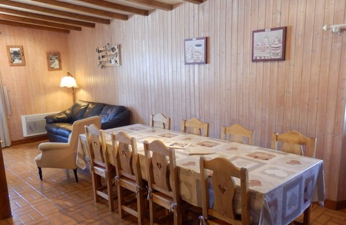 Lamoura Apartamento | GITE D'EXCEPTION, COMFORT, TRANQUILO,