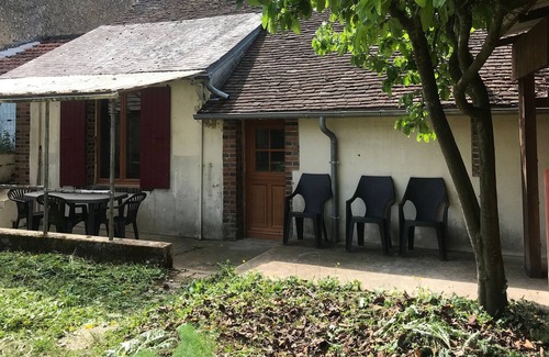 Douchy Casa | Casa rural Douchy-Montcorbon-Douchy, 1 dormitorio, 3 personas