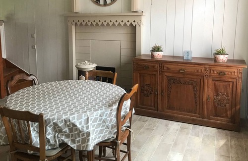 Douchy Casa | Casa rural Douchy-Montcorbon-Douchy, 1 dormitorio, 3 personas
