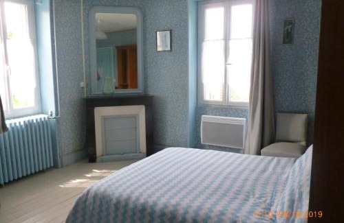 Druyes-les-Belles-Fontaines Cama Y Desayuno | Gite des Belles Fontaines