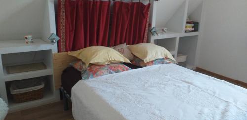 Westhalten Apartamento | GITE DANS VIGNOBLE ALSACIEN