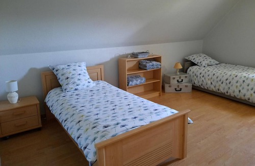 Danze Cabaña | Casa rural Danzé, 2 dormitorios, 6 personas