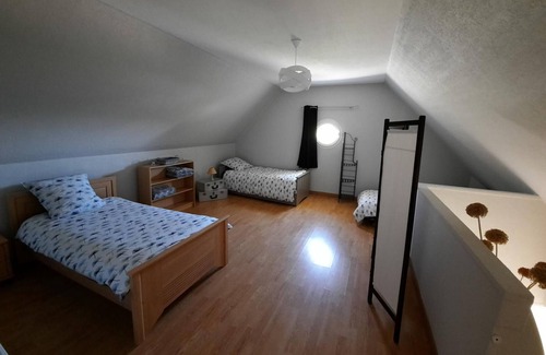 Danze Cabaña | Casa rural Danzé, 2 dormitorios, 6 personas