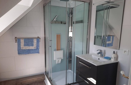 Danze Cabaña | Casa rural Danzé, 2 dormitorios, 6 personas
