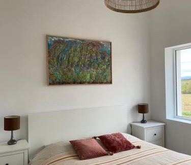 Beziers Apartamento | Gite de 2 à 5p avec piscine sur domaine 3Ha