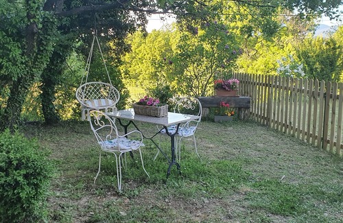 Saignon Casa | Gite de 38m2 en Campagne en Provence au Pied du Luberon à 15 Minutes du Colorado