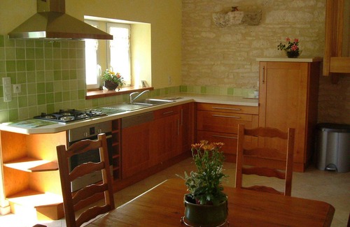 Lalbenque Casa | Casa de carácter, 4 *, tranquila y relajante, en el corazón de Causses du Quercy.