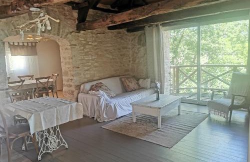 Pons Casa | Gite de caractère, piscine et vue