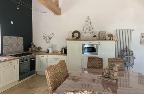 Faycelles Casa | Gite de charme 6 pers avec SPA privé