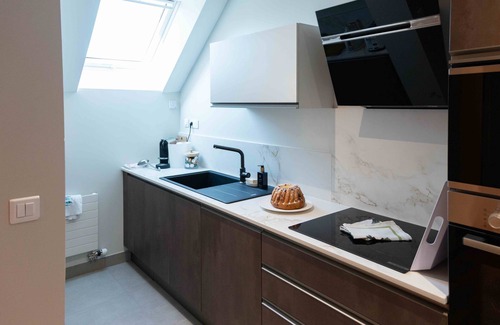 Feldkirch Apartamento | Gîte de Charme and private Well-Being Area (with care & massage practitioner)