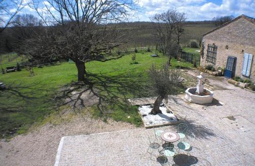 Massugas Casa | gite de charme au milieu des vignes