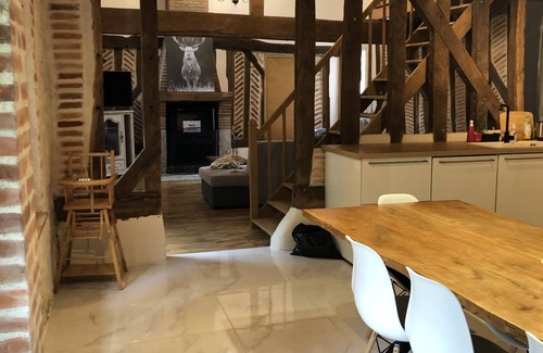 Bracieux Casa | Gite de Charme en Sologne