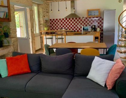 Douelle Apartamento | Gite de charme