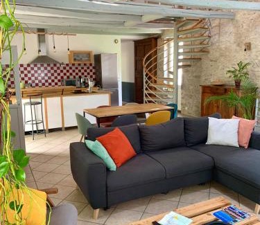 Douelle Apartamento | Gite de charme